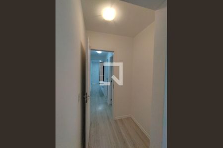 Corredor  de apartamento à venda com 2 quartos, 49m² em Jardim Celeste, São Paulo