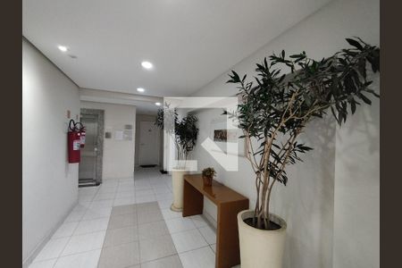 Hall de entrada de apartamento à venda com 2 quartos, 49m² em Jardim Celeste, São Paulo