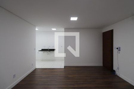 Sala de apartamento para alugar com 2 quartos, 54m² em Chácara Califórnia, São Paulo