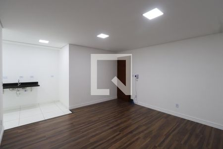 Sala de apartamento para alugar com 2 quartos, 54m² em Chácara Califórnia, São Paulo