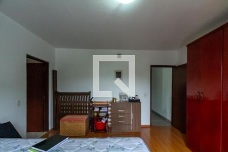 Suíte de casa à venda com 3 quartos, 253m² em Baeta Neves, São Bernardo do Campo