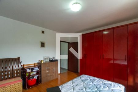 Suíte de casa à venda com 3 quartos, 253m² em Baeta Neves, São Bernardo do Campo