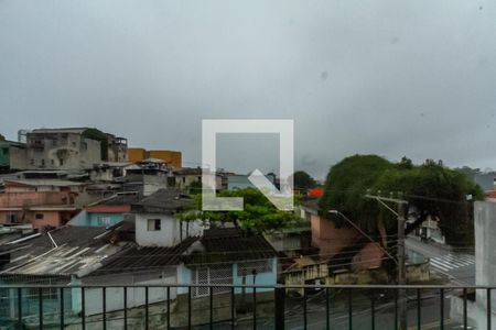Vista da Suíte de casa à venda com 3 quartos, 253m² em Baeta Neves, São Bernardo do Campo