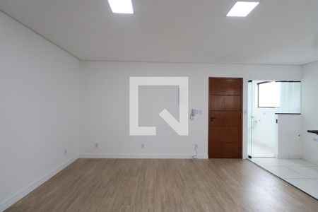 Sala de apartamento para alugar com 2 quartos, 60m² em Chácara Califórnia, São Paulo