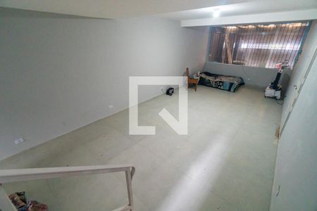 Sala de casa para alugar com 3 quartos, 280m² em Indianópolis, São Paulo