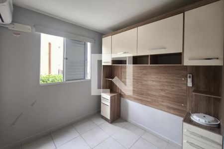 Quarto de apartamento para alugar com 1 quarto, 37m² em Parque Industrial, Campinas