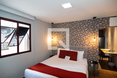 Apartamento para alugar com 1 quarto, 36m² em Consolação, São Paulo