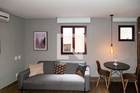 Apartamento para alugar com 1 quarto, 36m² em Consolação, São Paulo