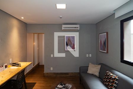 Apartamento para alugar com 1 quarto, 36m² em Consolação, São Paulo