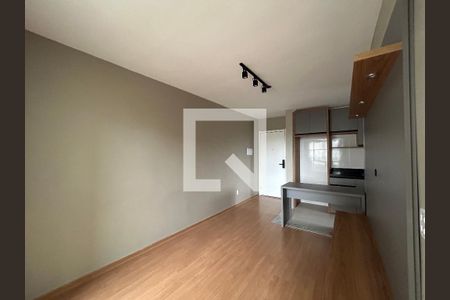Sala de apartamento para alugar com 2 quartos, 50m² em Vila Rosa, Novo Hamburgo