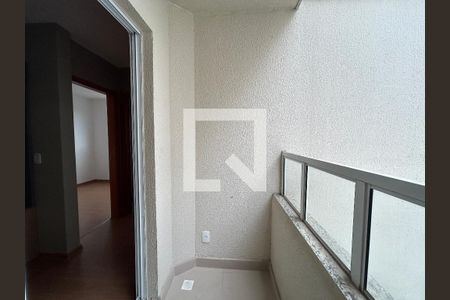 Sacada de apartamento para alugar com 2 quartos, 50m² em Vila Rosa, Novo Hamburgo