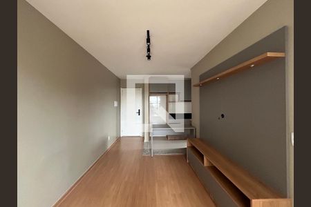 Sala de apartamento para alugar com 2 quartos, 50m² em Vila Rosa, Novo Hamburgo