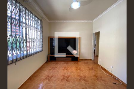 Sala de apartamento para alugar com 2 quartos, 66m² em Todos Os Santos, Rio de Janeiro