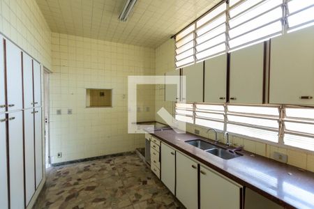Cozinha de casa à venda com 4 quartos, 254m² em Botafogo, Campinas