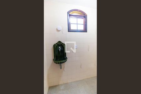 Lavabo de casa de condomínio à venda com 3 quartos, 160m² em Vila Progresso, Niterói