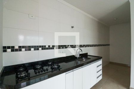 Sala/Cozinha de apartamento para alugar com 2 quartos, 45m² em Vila Dom Pedro Ii, São Paulo