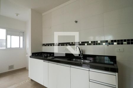 Sala/Cozinha de apartamento para alugar com 2 quartos, 45m² em Vila Dom Pedro Ii, São Paulo