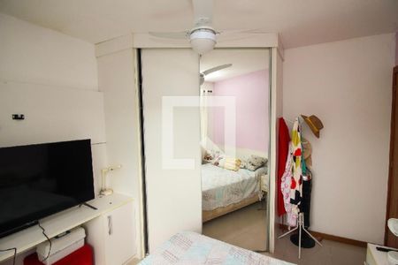Quarto 1Quarto 2 de apartamento para alugar com 2 quartos, 67m² em Camaquã, Porto Alegre