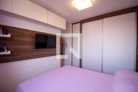 Quarto 1 de apartamento para alugar com 2 quartos, 52m² em Jardim Refugio, Sorocaba