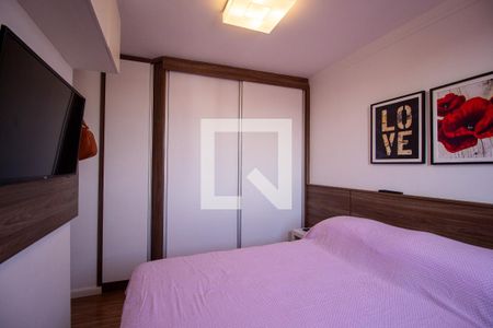 Quarto 1 de apartamento para alugar com 2 quartos, 52m² em Jardim Refugio, Sorocaba