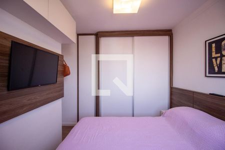 Quarto 1 de apartamento para alugar com 2 quartos, 52m² em Jardim Refugio, Sorocaba