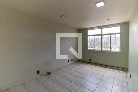 Sala de apartamento para alugar com 2 quartos, 75m² em Fonseca, Niterói