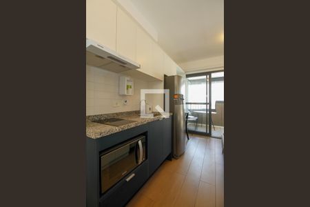 Studio de kitnet/studio para alugar com 1 quarto, 27m² em Jardim Paulista, São Paulo