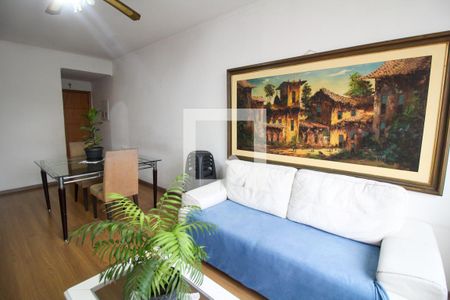 Sala de apartamento à venda com 3 quartos, 112m² em Mooca, São Paulo