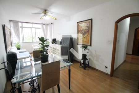 Sala de apartamento à venda com 3 quartos, 112m² em Mooca, São Paulo