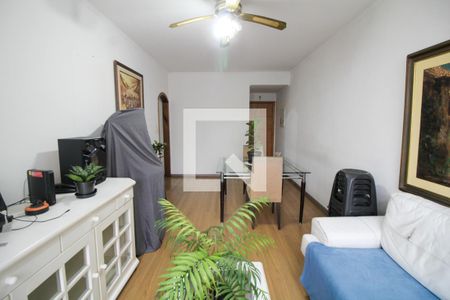Sala de apartamento à venda com 3 quartos, 112m² em Mooca, São Paulo