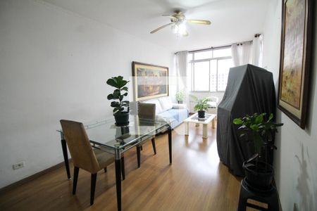 Sala de apartamento à venda com 3 quartos, 112m² em Mooca, São Paulo