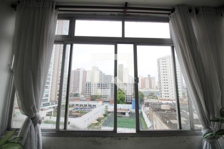 Sala de apartamento à venda com 3 quartos, 112m² em Mooca, São Paulo