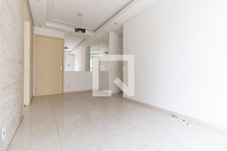 Sala de apartamento à venda com 2 quartos, 50m² em Parque Bristol, São Paulo