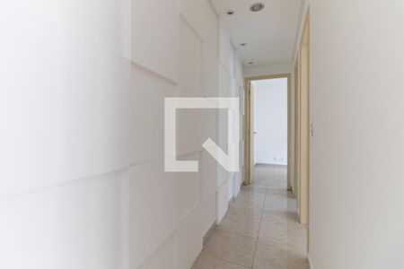 Corredor de apartamento à venda com 2 quartos, 50m² em Parque Bristol, São Paulo