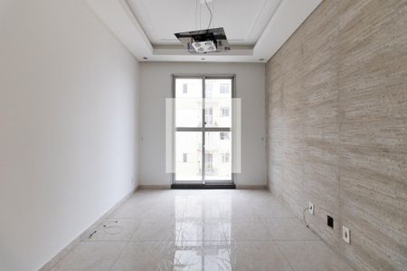 Sala de apartamento à venda com 2 quartos, 50m² em Parque Bristol, São Paulo