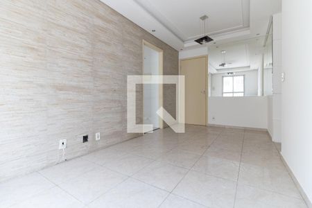 Sala de apartamento à venda com 2 quartos, 50m² em Parque Bristol, São Paulo