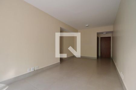 Sala de apartamento para alugar com 3 quartos, 97m² em Centro, Ribeirão Preto