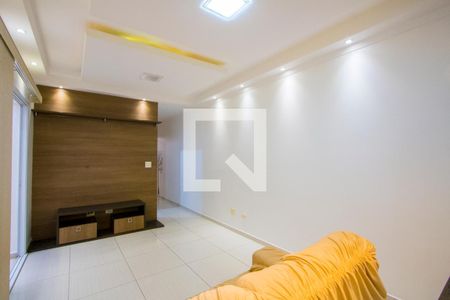 Sala de apartamento à venda com 2 quartos, 67m² em Paraíso, Santo André