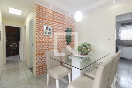 Sala  de apartamento à venda com 3 quartos, 77m² em Vila Esperança, São Paulo