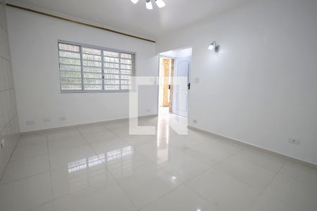 Sala de casa para alugar com 2 quartos, 300m² em Utinga, Santo André