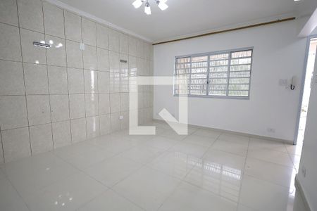 Sala de casa para alugar com 2 quartos, 300m² em Utinga, Santo André