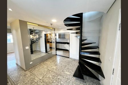 Sala de apartamento para alugar com 5 quartos, 162m² em Santana, São Paulo