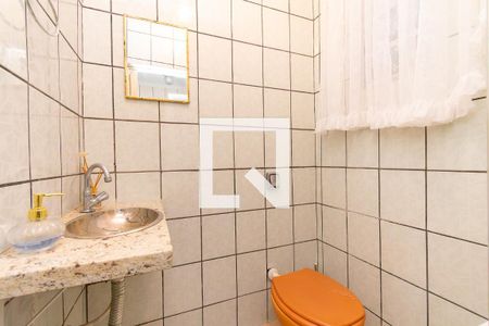 Lavabo de casa para alugar com 4 quartos, 126m² em Vila Prudente, São Paulo