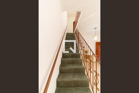 Escada de casa para alugar com 4 quartos, 126m² em Vila Prudente, São Paulo
