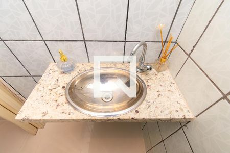 Lavabo de casa para alugar com 4 quartos, 126m² em Vila Prudente, São Paulo