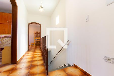 Corredor de casa para alugar com 4 quartos, 126m² em Vila Prudente, São Paulo