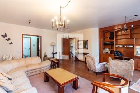 Sala  de apartamento para alugar com 2 quartos, 151m² em Vila Osasco, Osasco