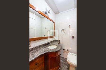 Lavabo de apartamento para alugar com 2 quartos, 151m² em Vila Osasco, Osasco