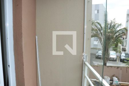 Varanda  de apartamento para alugar com 2 quartos, 49m² em Jardim dos Ipes, Cotia