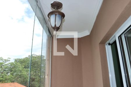Varanda de apartamento para alugar com 2 quartos, 49m² em Jardim dos Ipes, Cotia